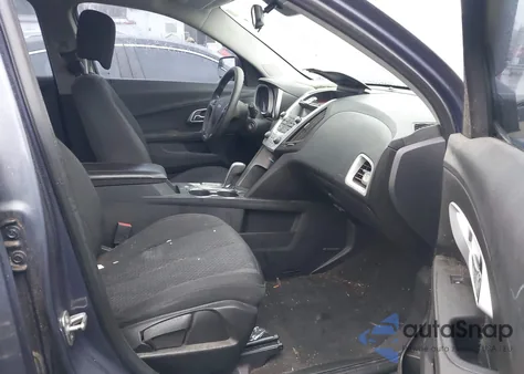 2013 Chevrolet Equinox Ls z USA, uszkodzony, nr VIN 2GNALBEK1D6416273